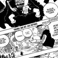 One Piece Ch 1134 the Owl Library Out Now and Translated