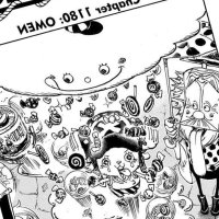 One Piece Chapter 1180