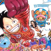 The Straw Hats Are Taking To The Sky In The Newest One Piece Cover!