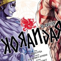Record of Ragnarok Manga Volume 8