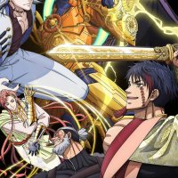 Record of Ragnarok TV Series 2021