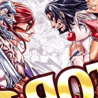 THE BEST BATTLE MANGA EVER!!!