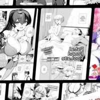 Hentai Manga Doujin and Games