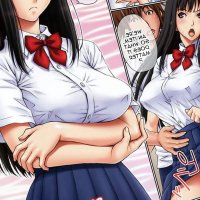 English Manga: Bakunyuu Gegera