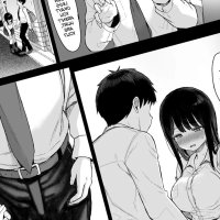 The Mild-Mannered Girlfriend Who Cant Resist Porn Comic english 60
