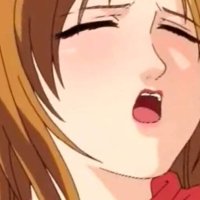Horny japanese anime fuck orgy between teens
