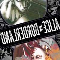 Alice in Borderland Vol. 7