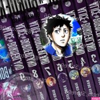 Alice in Borderland Manga Vol 1-9 English Full Set EXPRESS SHIPPING