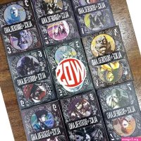 New Alice In Borderland Manga English Full Set Vol. 1-9 Comic Book by Haro Aso