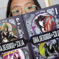 Alice in Borderland Manga Volumes 1-2