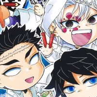 Demon Slayer: Kimetsu Academy Vol. 1-6 JP Manga Set Jump Comics Kimetsu Gakuen!