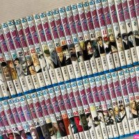 Bleach Manga Comics Vol.1-74 Complete Volume Full Set Obito Kubo Shonen Jump
