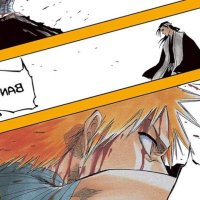 340 Bleach manga panels ideas