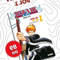 Bleach Volume 1 english version