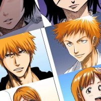 Anime Posts X: Art evolution in Bleach manga X