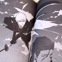 Manga Review