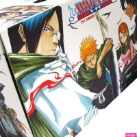 : Bleach Box Set Vol. 1-21: 9781421526102: Tite Kubo Tite Kubo: Books