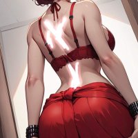 Black widow spread pussy fulled of cum by kurtvink on DeviantArt