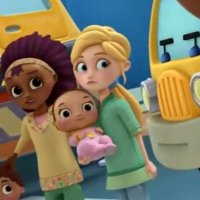 A conservative mothers group is furious that this Disney cartoon featured lesbian mums