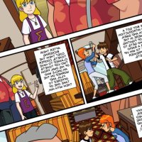 Sultry Summer Book 6 Porn comic Cartoon porn comics Rule 34 comic