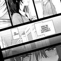 Addicted To Sex With a Taciturn Library Committee Member: Summer Vacation Porn Comic english 05