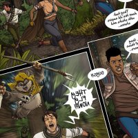 Star Wars: A Complete Guide To Wookie Sex Part 5 Porn Comic english 01
