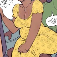 Porn comic Backseat rider. NotEnoughMilk Sex comic wasnt much room