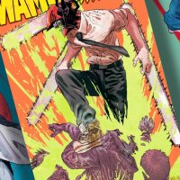 Chainsaw Man Wins Best Manga at the 2021 Harvey Awards
