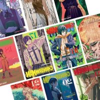 Chainsaw Man Manga Series 10-Book Collection Set Vol.12 to Vol.21