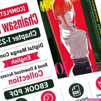 Chainsaw Man Chapter 1-232 Digital Manga Comic English Read Download Access Collection COMPLETED