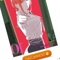 Download PDF Chainsaw Man Vol. 10 10