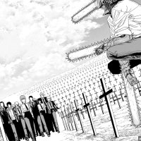 Anime Chainsaw Man Manga Wallpaper HD Anime 4K Wallpapers Images and Background