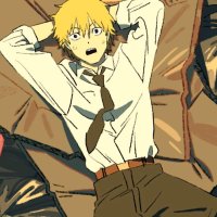Download Denji Chainsaw Man Anime Chainsaw Man HD Wallpaper