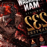 Chainsaw Man Manga