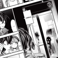 MANGA REVIEW: DARK GATHERING oozes a creepy atmosphere