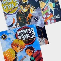 DEMON SLAYER Vol. 123 BOOK SET : Koyoharu Gotouge: Amazon.in: Fashion