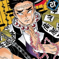 Demon Slayer Kimetsu No Yaiba Manga Volume 15