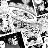 Comicsense Xyz Demon Slayer Anime Slayer Corps Manga Wall Posters