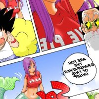 Dragon Ball 2- Hentai