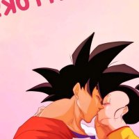 Dragon Ball.. Gokus Visit. Nala1588.