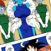 Dragon Ball Z Paradise Or Hell! Snake Princesss Hospitality Rule 34 Porn Hentai Manga By Yamamoto