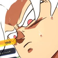 Limited Colored Manga Goku