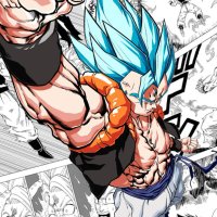 Dragon Ball Z Manga Wallpapers