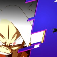Limited Colored Manga Goku