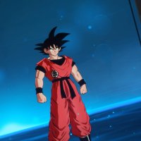 Limited Colored Manga Goku