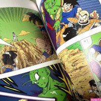 Dragon Ball Full Color Version Manga Complete Volume Set 32 Books From Japan