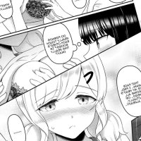 Titititititty Breasty Lesbian Joint Publication
