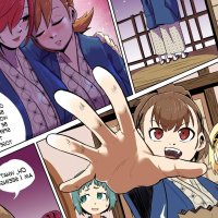 Lesbian School Trip Porn Comic english 03