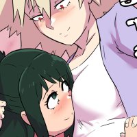 My Hero Academia Lesbian Lovers Sketch Comic Hentai Manga By Ukaya Masaru