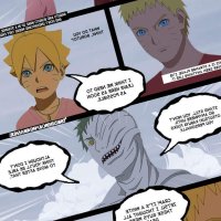 Porn comic Naruto. A Dirty Trick. KristoLin Sex comic blonde Kaguya seduced